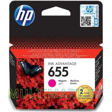 Картридж HP 655 (CZ111AE)